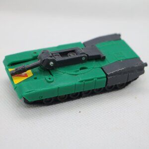 Tonka/Hasbro Gobots Tank that transforms into a robot looks to be all there